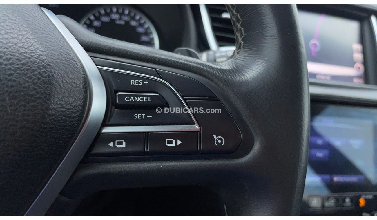 Infiniti QX50 LUXE 2 | Zero Down Payment | Free Home Test Drive