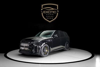 لاند روفر رينج روفر سبورت SV Edition Two P635 4.4L