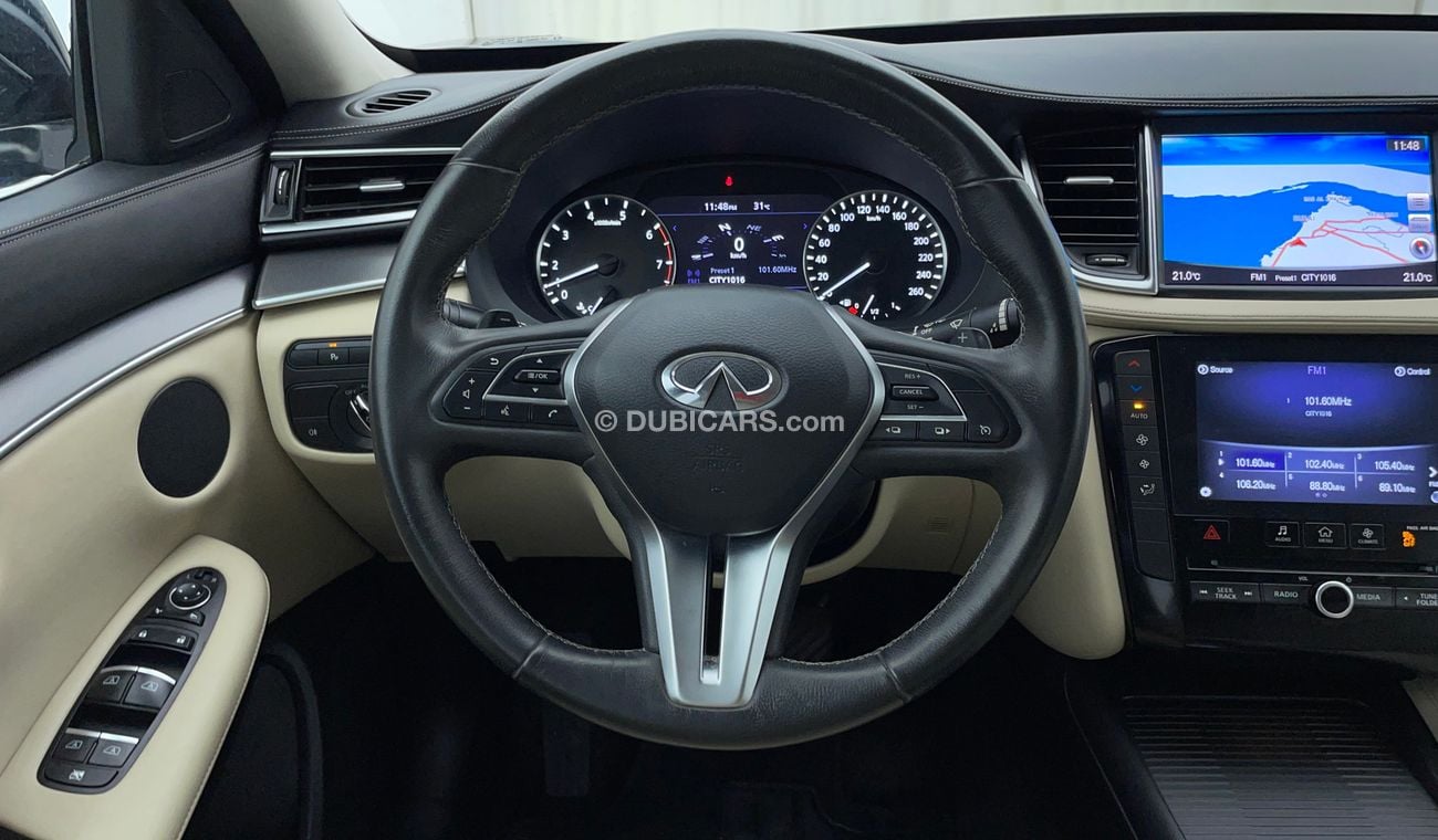 Infiniti QX50 LUXE 2 | Zero Down Payment | Free Home Test Drive