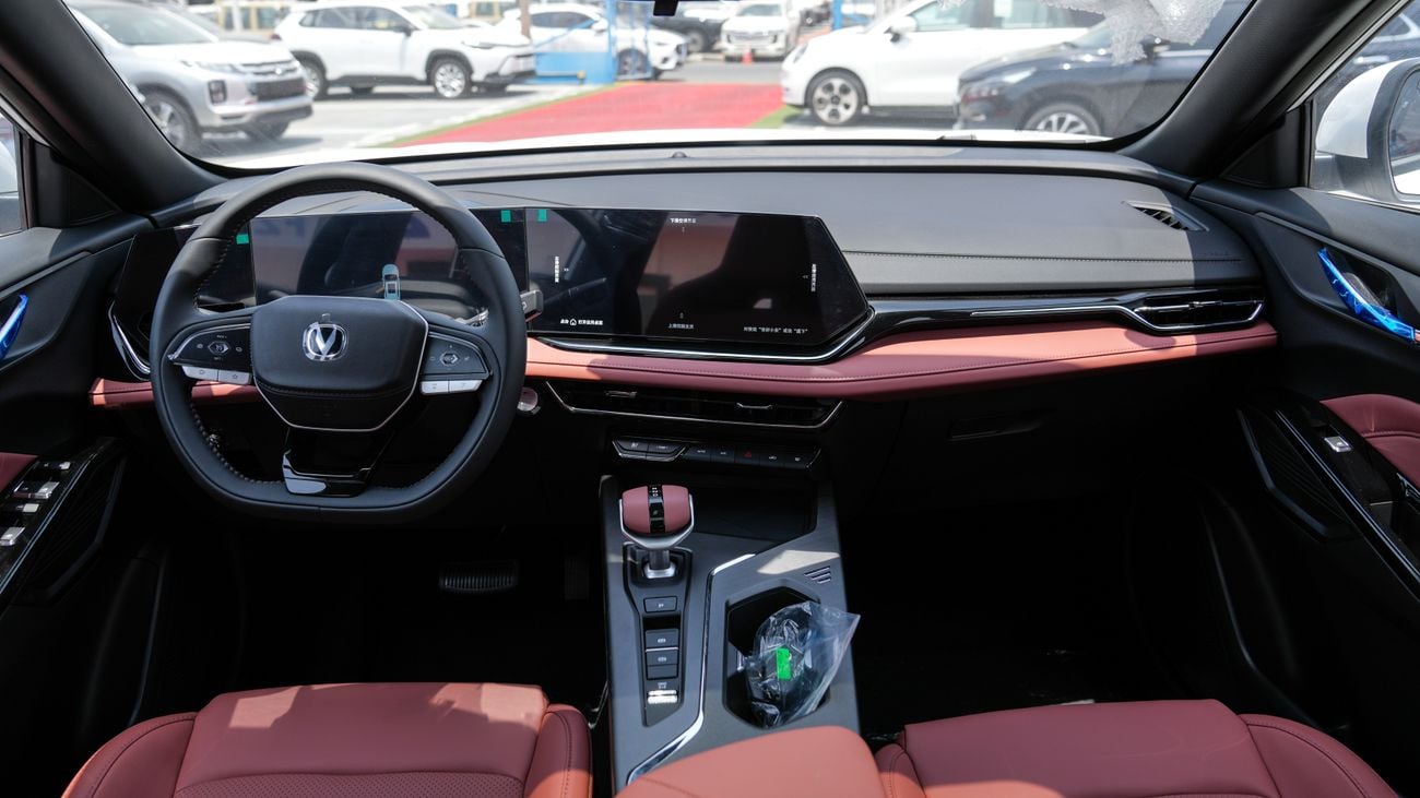 Changan X5 Plus Pro