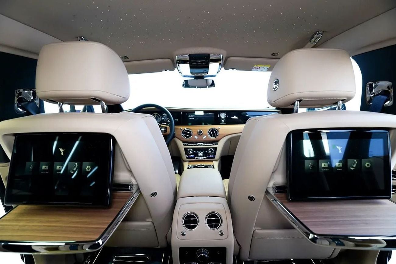 Rolls Royce Ghost STD 