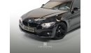 BMW 428i Sport