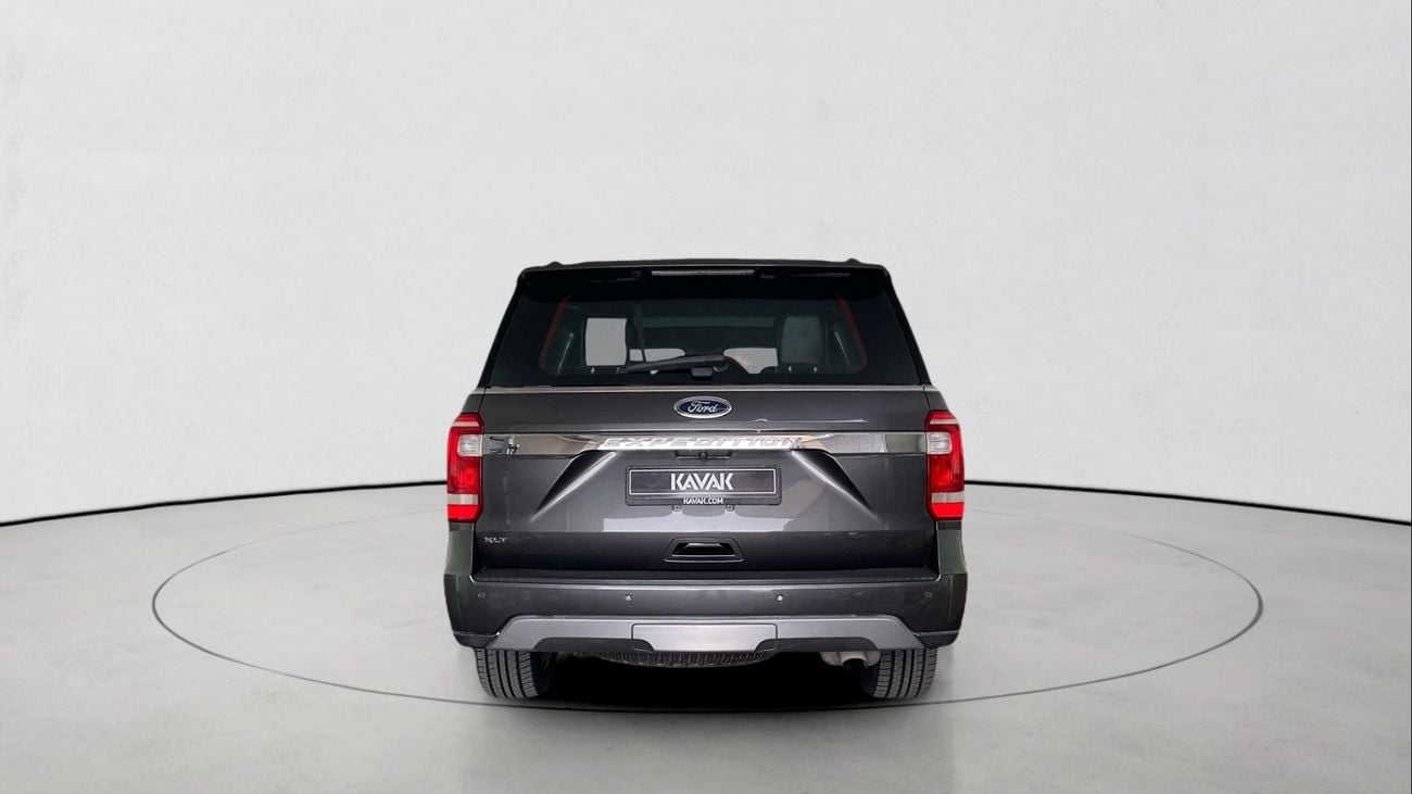 Ford Expedition 3.5 XLT AUTO NAV LTHR | Guaranteed Warranty | 0 Down Payment