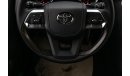 Toyota Land Cruiser TOYOTA LAND CRUISER LC300 VX 3.5L TWIN TURBO PREMIUM LEATHER (EXPORT ONLY)