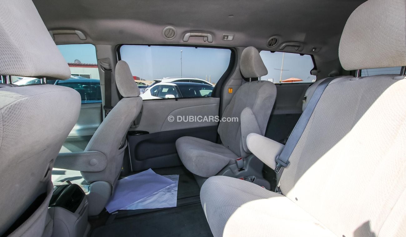 تويوتا سيينا