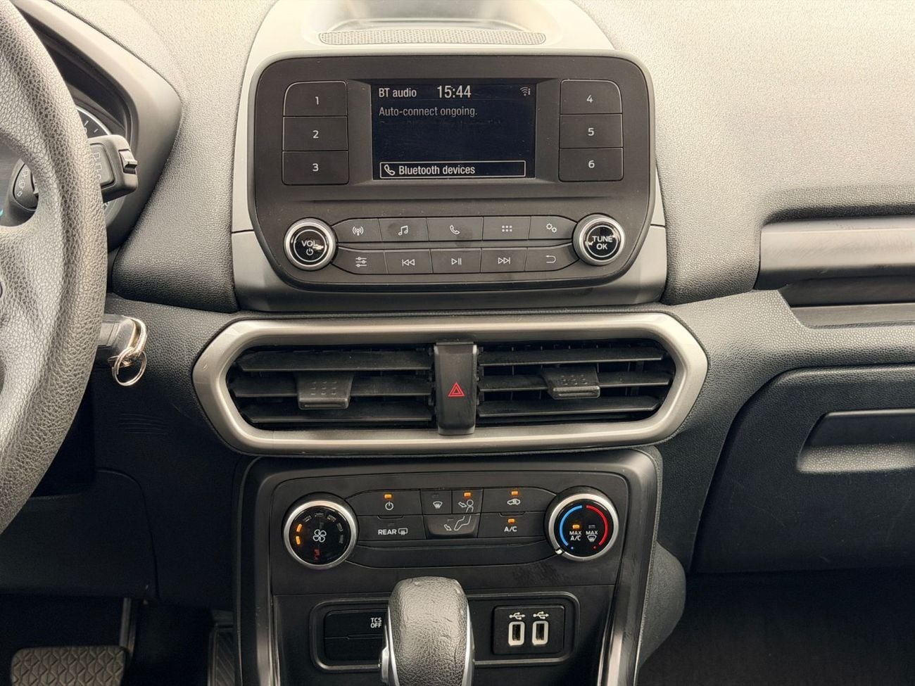 Ford EcoSport FORD ECOSPORT ECOBOOST | 1.0L V3 TURBO – 125 BHP | 2019 | GCC SPECS | AED 530 PER MONTH