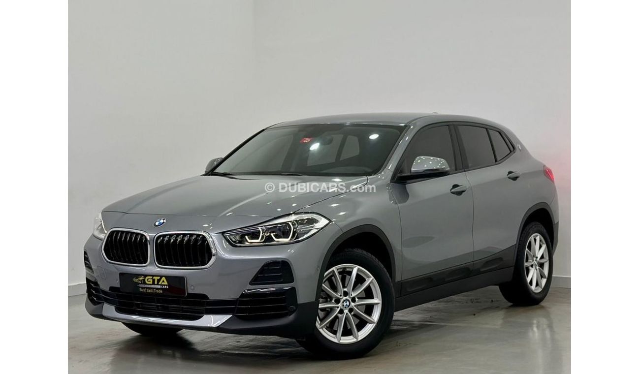 بي أم دبليو X2 2023 BMW X2 SDrive 20i, 09/2027 BMW Warranty + Service Contract, GCC