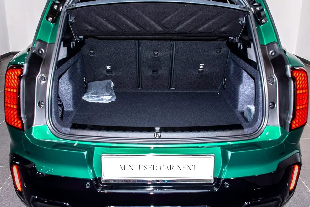ميني كنتريمان COOPER S Luxury Jcw Kit