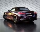 بي أم دبليو Z4 sDrive 30i M Sport 2.0L