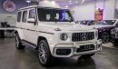 مرسيدس بنز G 63 AMG 5 years warranty  (Gargash)