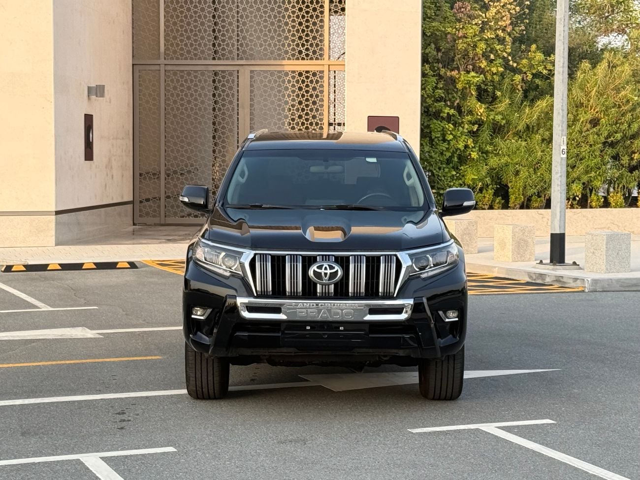 Toyota Prado TX-L
