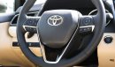 Toyota Camry V6 LIMITED
