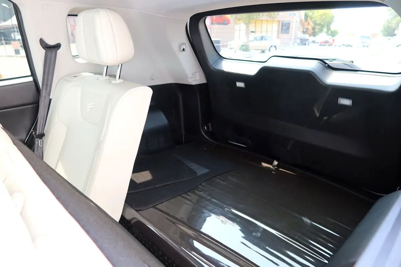 Jetour T1 GCC | Luxury 4WD | Panoramic Roof | 38,362 KM