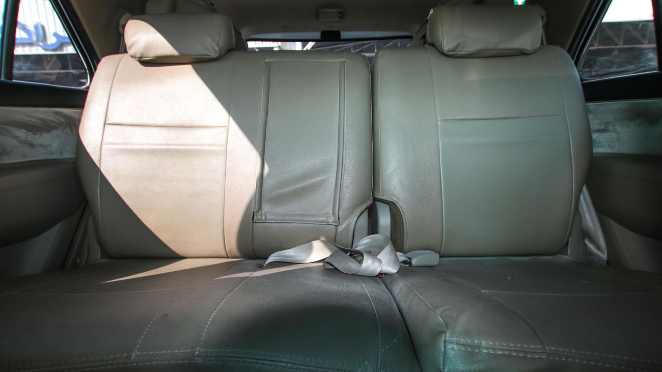 Toyota Fortuner GXR 4.0L V6