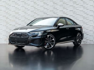 Audi S3 TFSI quattro 2.0L Sedan