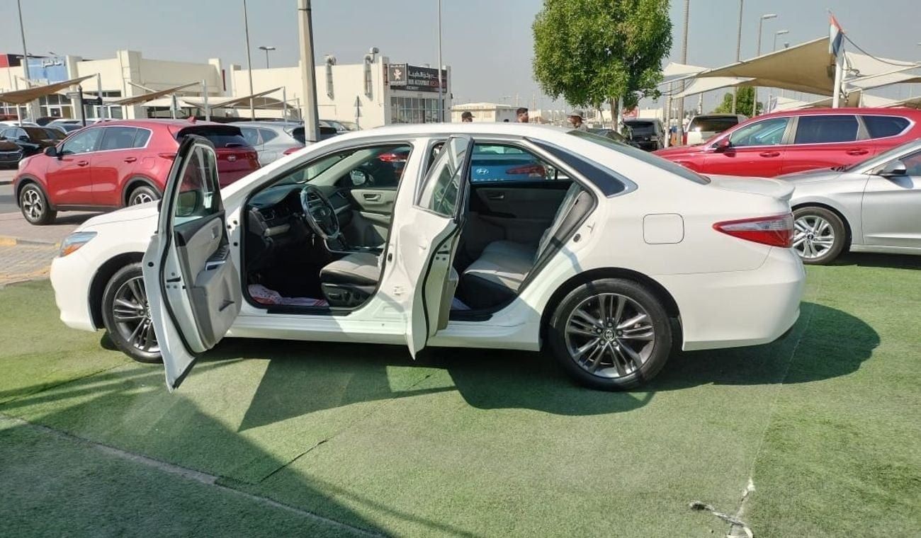 Toyota Camry GL 2.5L