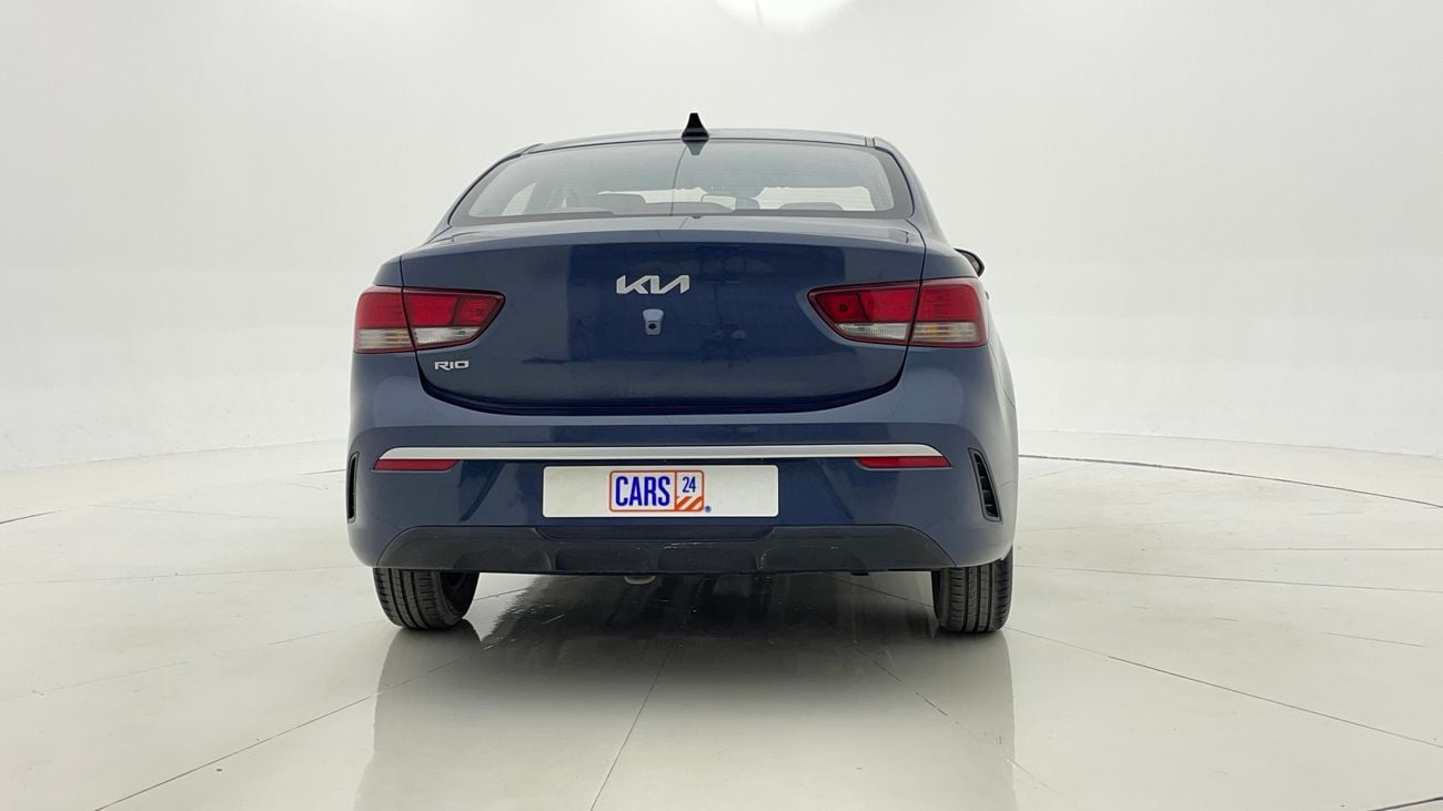 Kia Rio LX 1.4 | Zero Down Payment | Home Test Drive