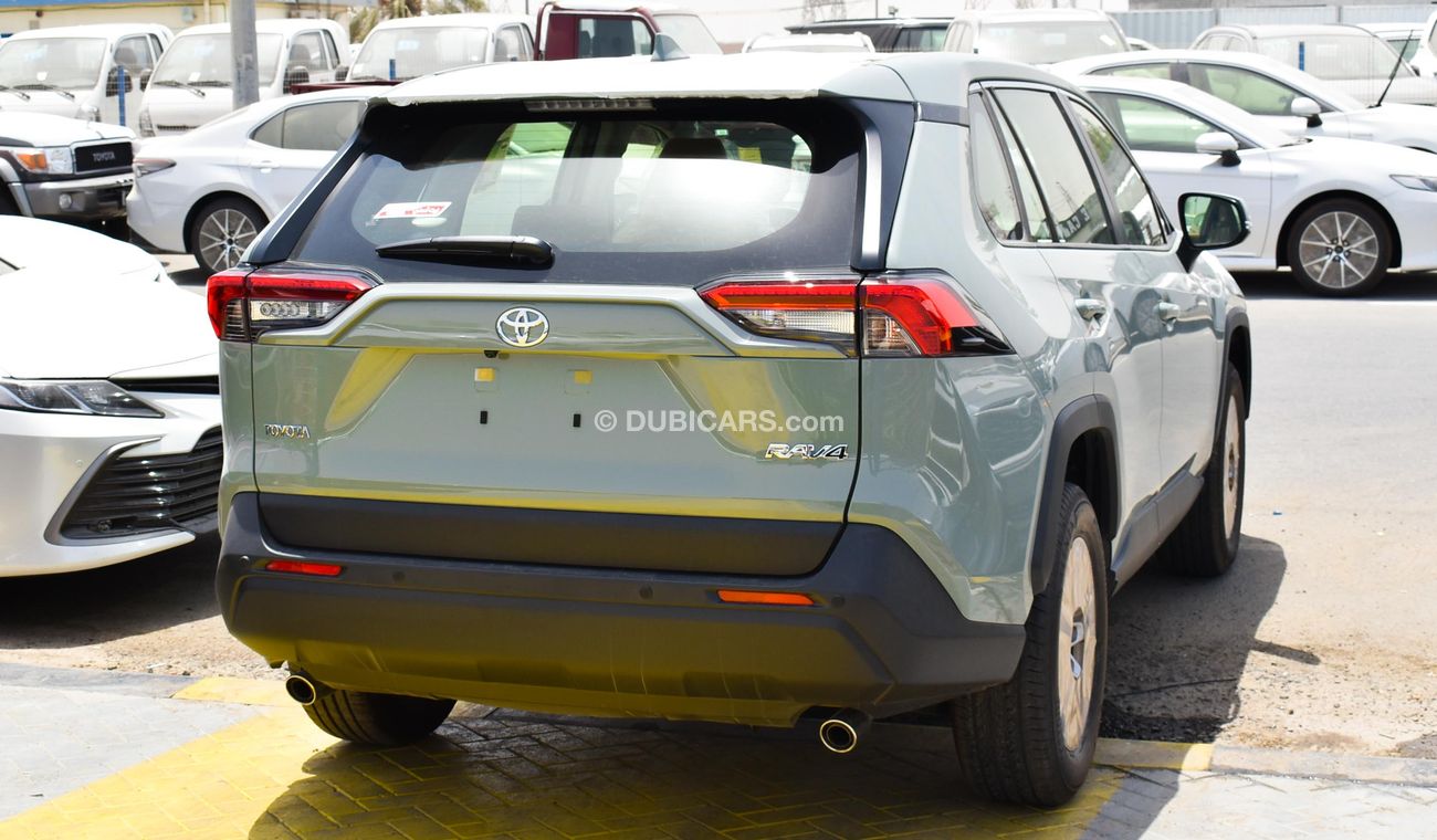 Toyota RAV4 2.0L 2WD