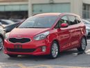 Kia Carens LX 2.0L Wagon