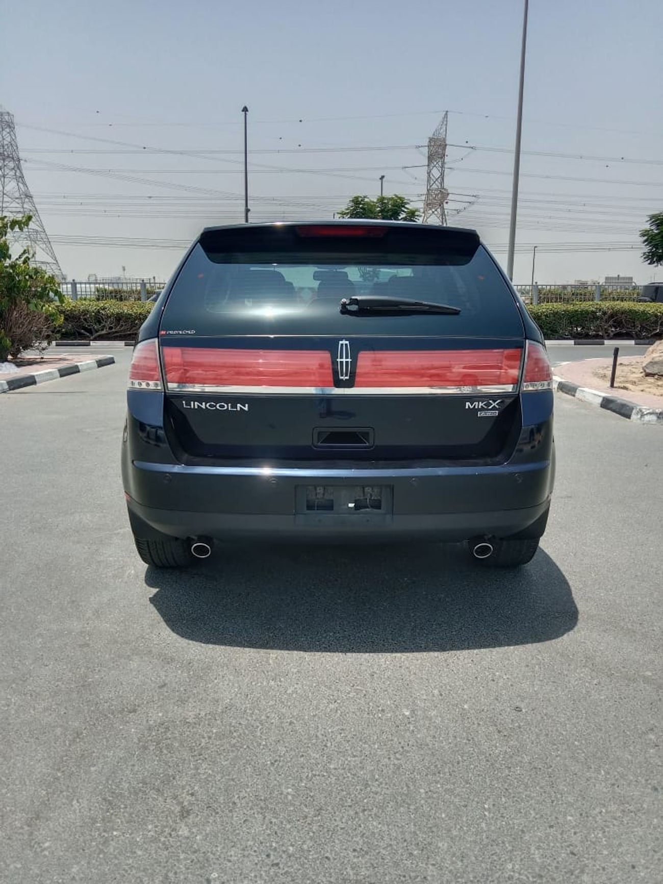 Lincoln MKX STD full option