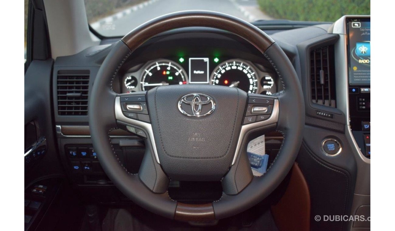 Toyota Land Cruiser GXR V8 4.6L PETROL AT GRAND TOURING