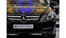 Mercedes Benz E350 EXCELLENT DEAL for our Mercedes Benz E350 CONVERTIBLE ( 2013 Model ) in Black Color GCC Specs