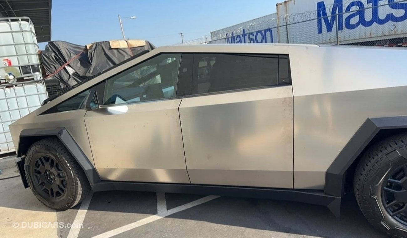 تيسلا سايبرتراك BRAND NEW /ZRRO KM / ELECTRIC CAR /MODEL 2024