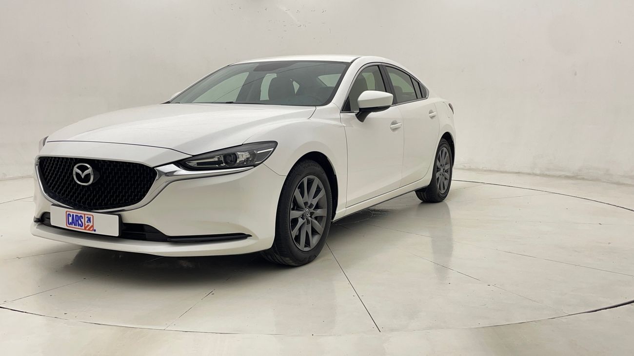 مازدا 6 S 2.5 | بدون دفعة مقدمة | اختبار القيادة في المنزل
