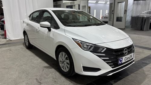 Nissan Sunny 2024 S | AED 674/Month | 20% DP | 30 Day Return | Warranty | Service History