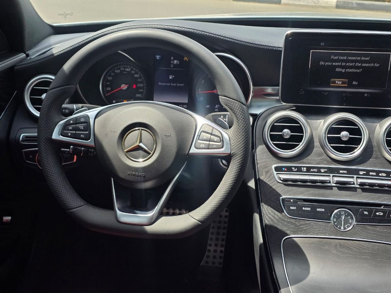 Mercedes-Benz C 200 premium