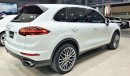 Porsche Cayenne Std Std PORSCHE CAYENNE 2016 WITH ONLY 74K KM IN EXCELLENT CONDTION FOR 165K AED