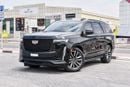 كاديلاك إسكالاد Sport Platinum 6.2L 4WD