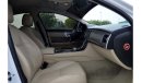 Jaguar XF Agency Maintained Perfect Condition