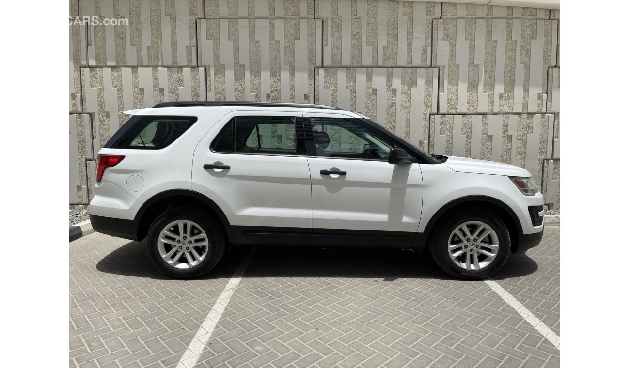 Ford Explorer BASE AWD 3.5 | Under Warranty | Free Insurance | Inspected on 150+ parameters