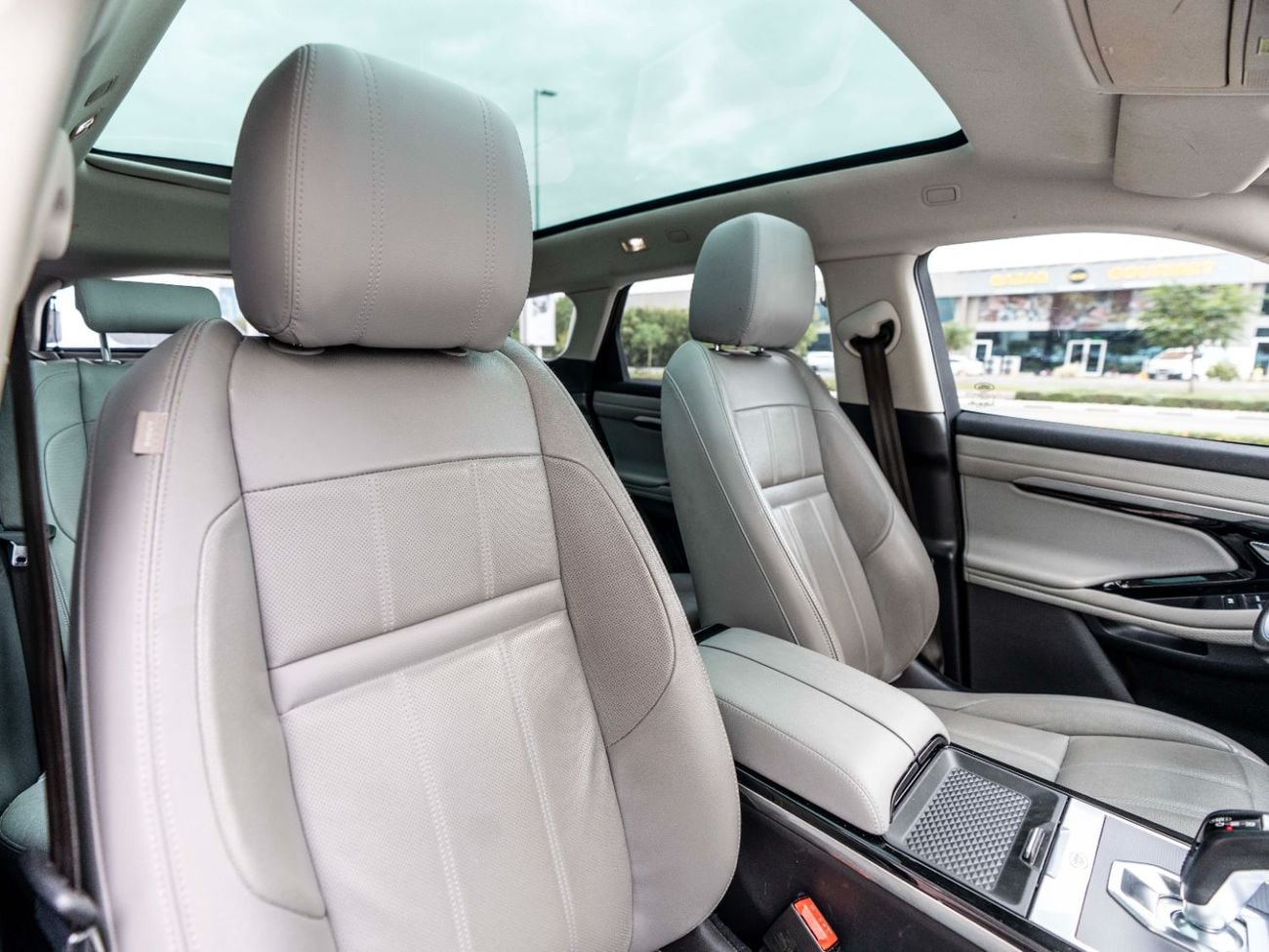 Land Rover Range Rover Evoque P200 S 2.0L