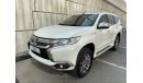 Mitsubishi Montero 3L | DIAMOND PACKAGE|  GCC | EXCELLENT CONDITION | FREE 2 YEAR WARRANTY | FREE REGISTRATION | 1 YEAR