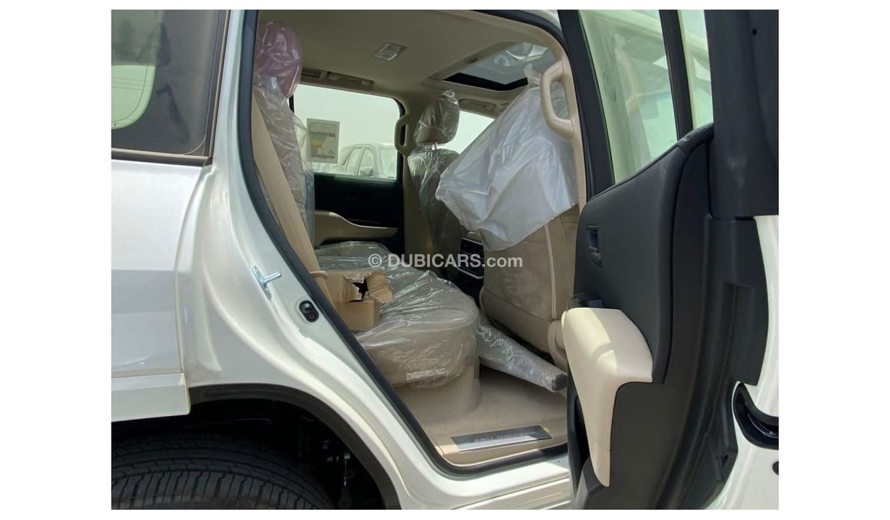 Toyota Land Cruiser GXR GXR LC 300 3.3L GXR TWIN TURBO DIESEL 2022