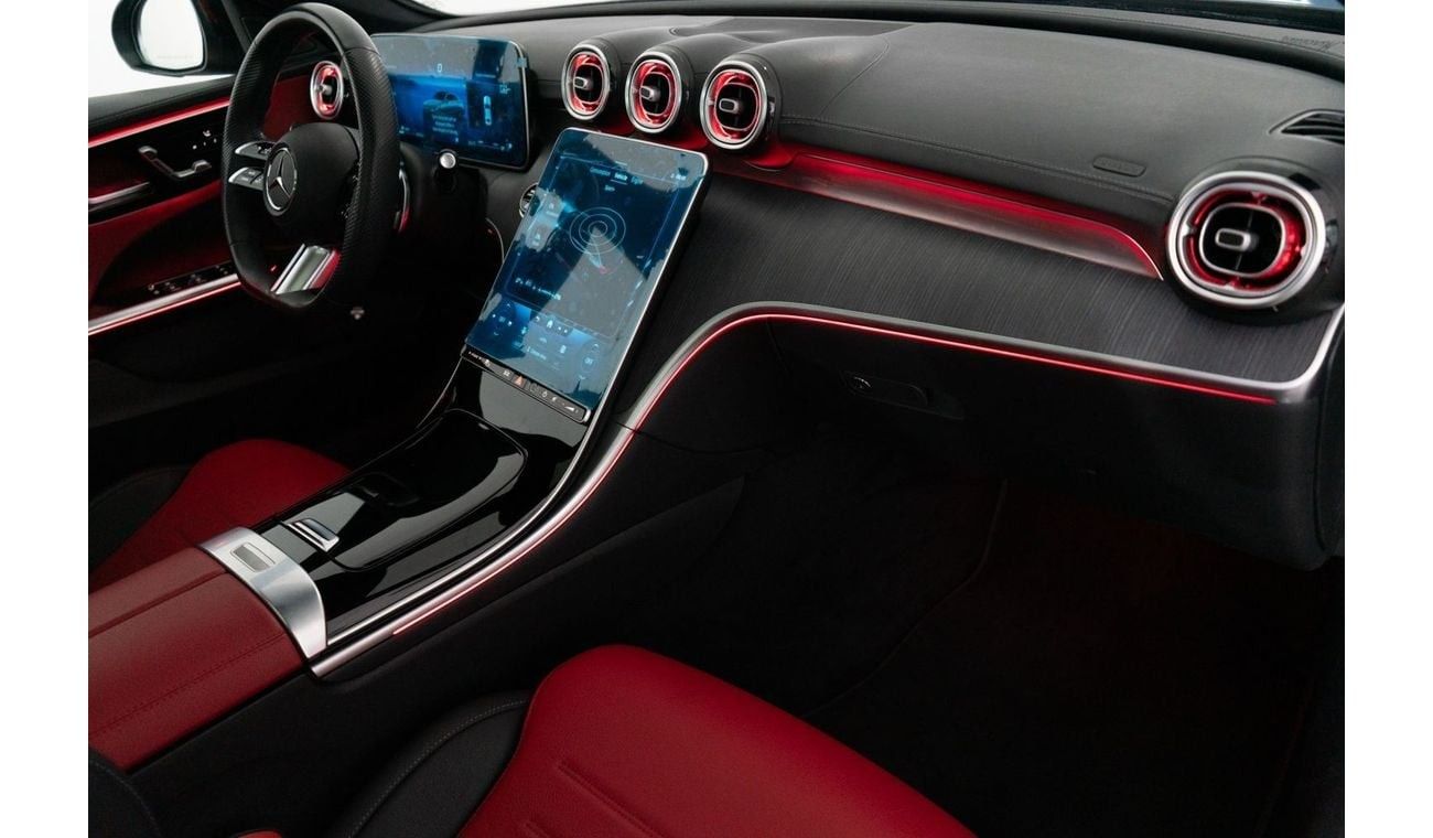 Mercedes-Benz C 200 Premium 2.0L Premium Plus / Full-Service History and Warranty