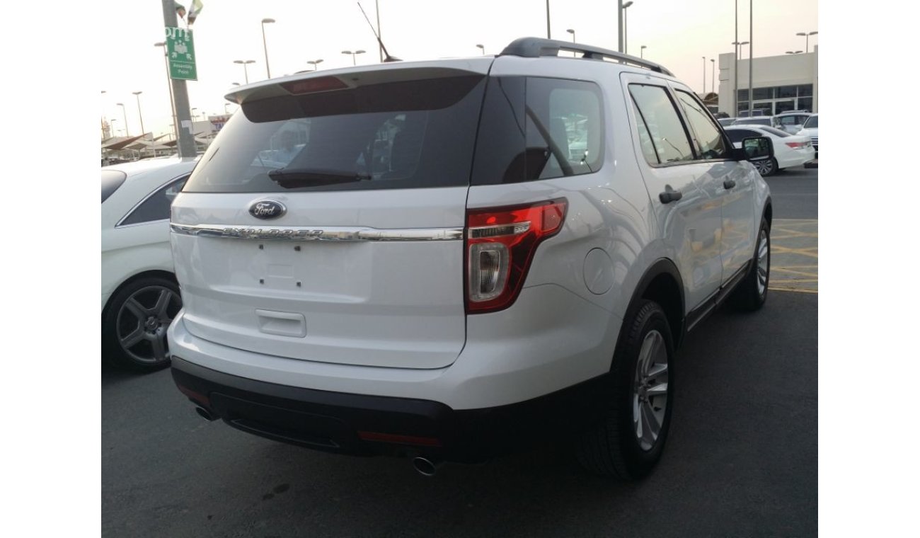 Ford Explorer