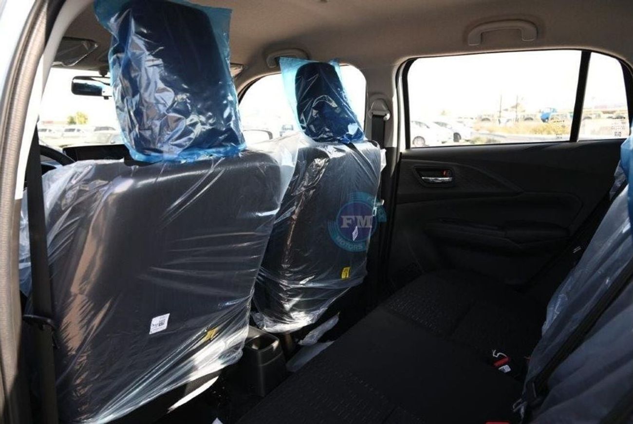 سوزوكي سويفت HATCHBACK GLX 1.2L CVT