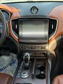 Maserati Ghibli S Q4 GRANLUSSO Maserati Ghibli SQ4