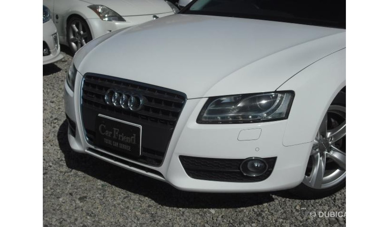 Audi A5 8TCDNL