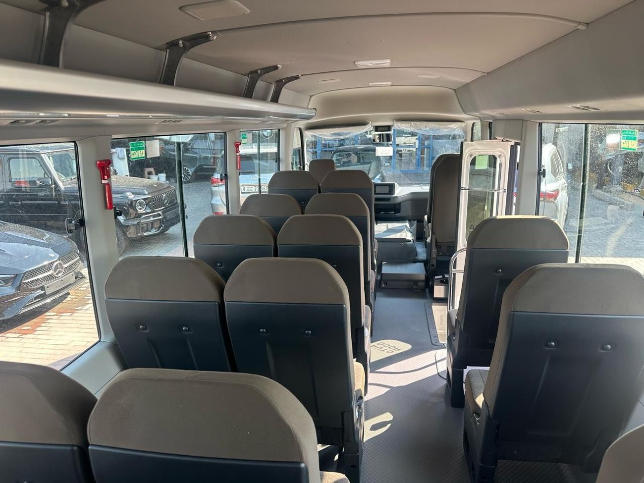 Toyota Coaster TOYOTA COASTER 4.OL DIESEL ENGINE