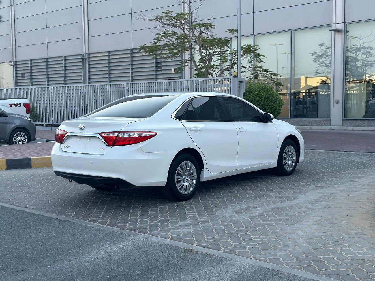 Toyota Camry GL GCC