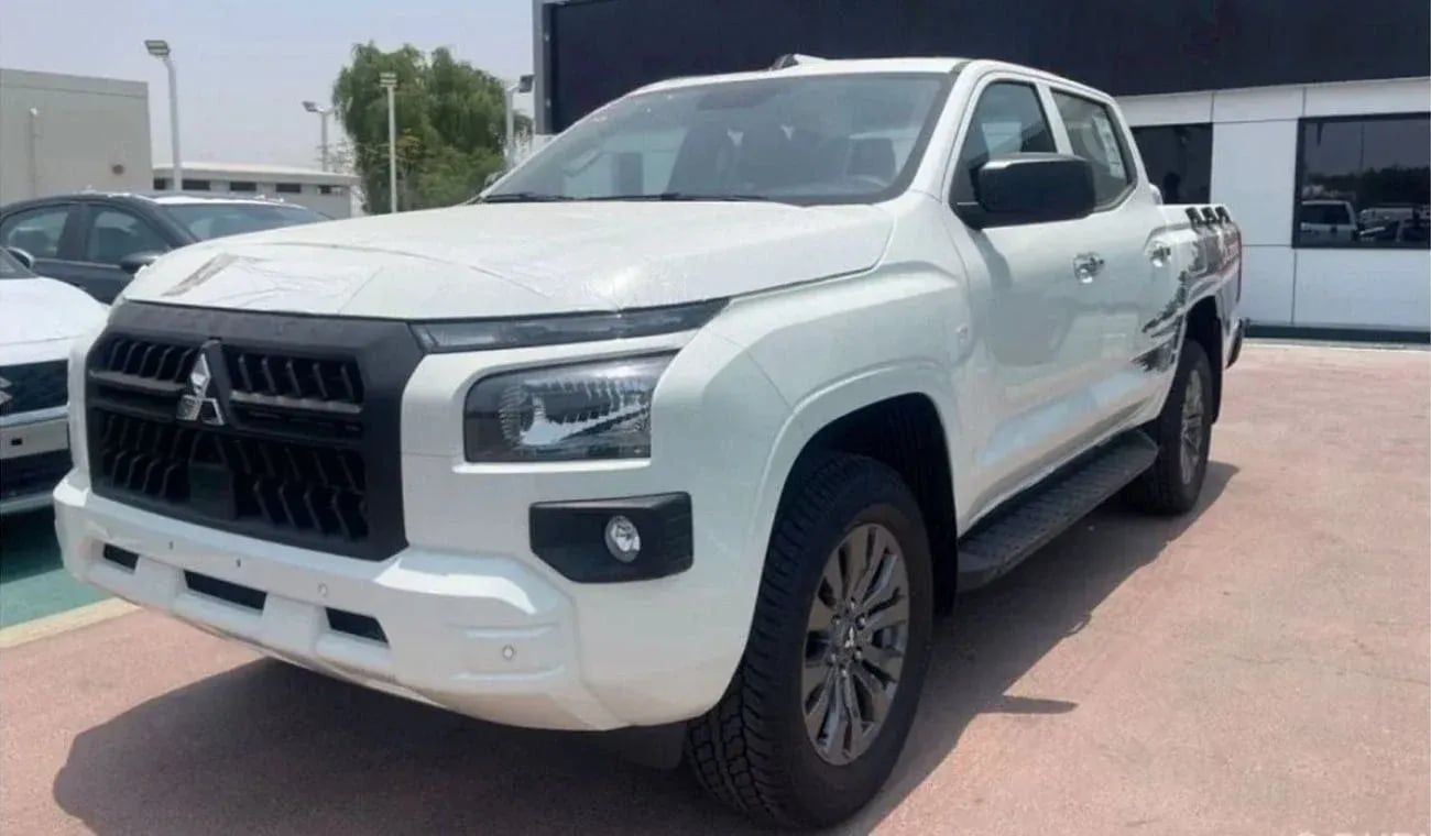 Mitsubishi L200 GL Mitsubishi L200  GLX AT DIESEL FULL OPTION 2026