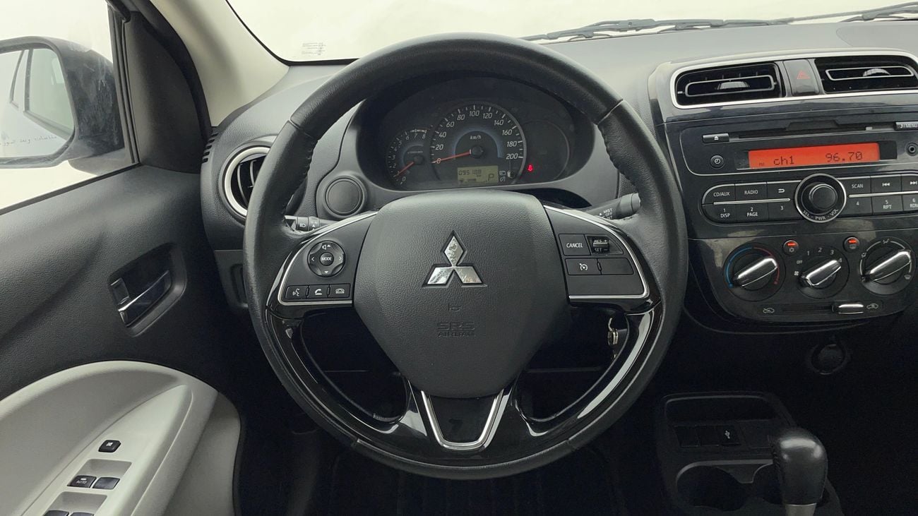 Mitsubishi Attrage GLX HIGHLINE 1.2 | Zero Down Payment | Home Test Drive