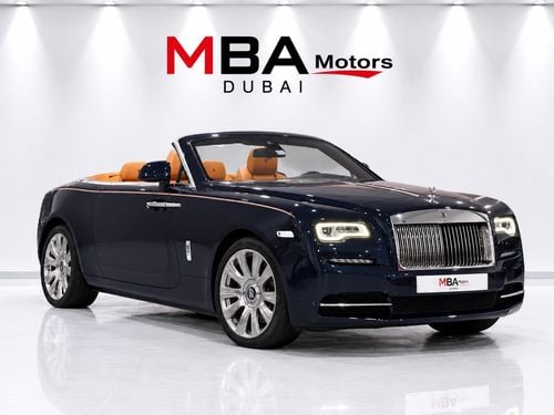 Rolls Royce Dawn Dawn
