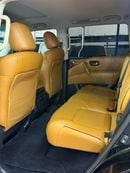 Nissan Patrol SE PLATINUM CITY