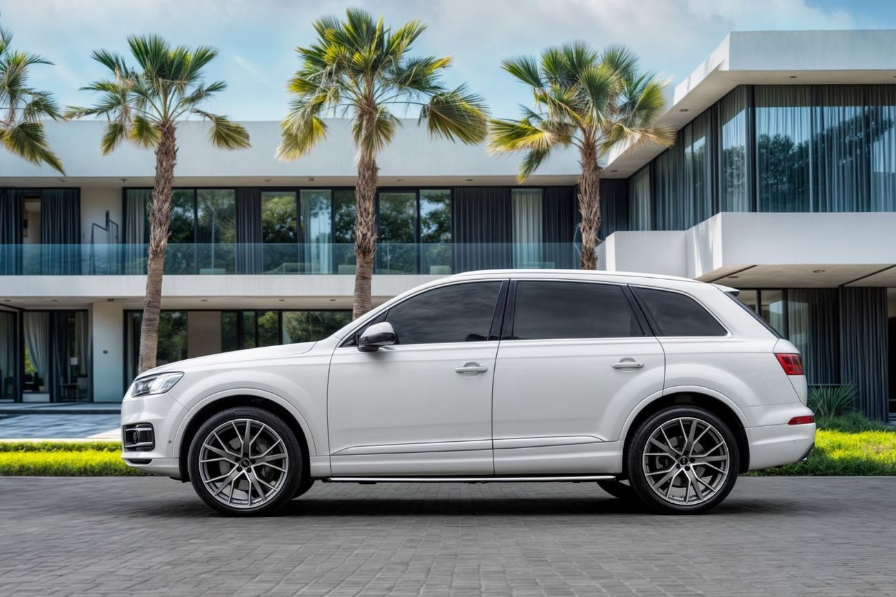 Audi Q7 2,311 P.M  | 0% Downpayment | Q7 55 TFSI | WELL MAINTAINED