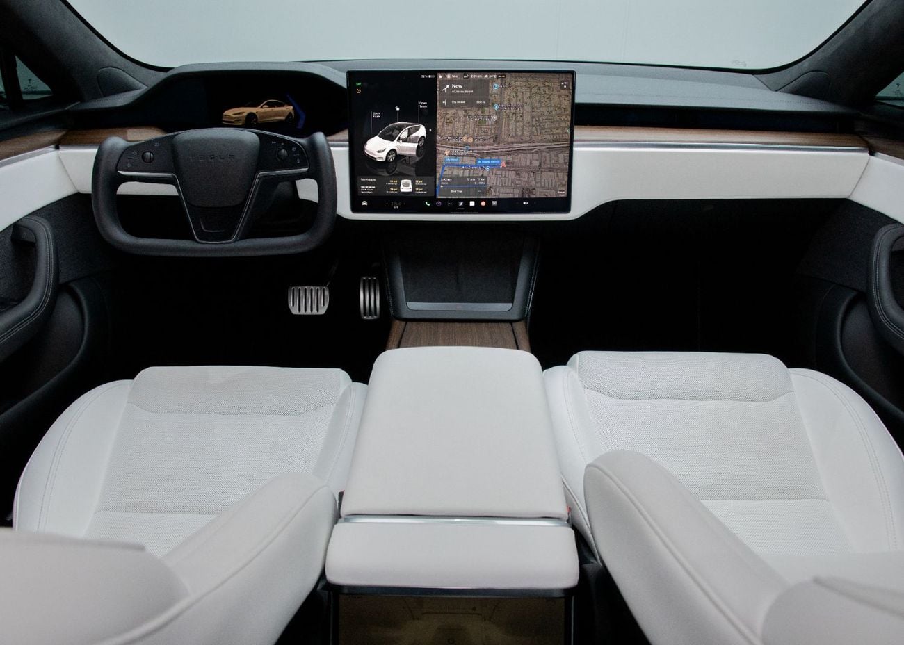 Tesla Model S Dual Motor AWD